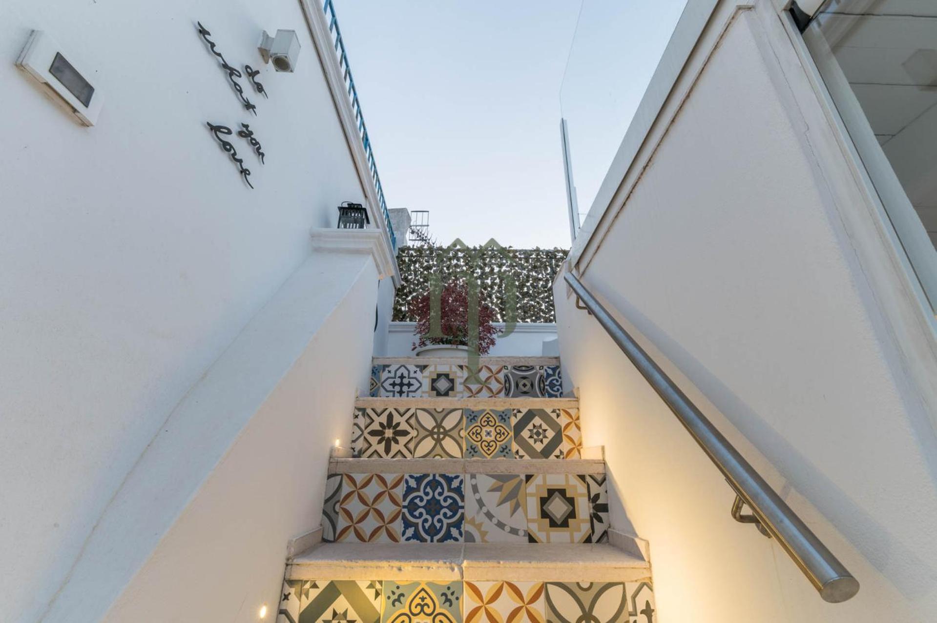 Dimora Matteotti By Meravigliosa Puglia Realestate オストゥーニ エクステリア 写真