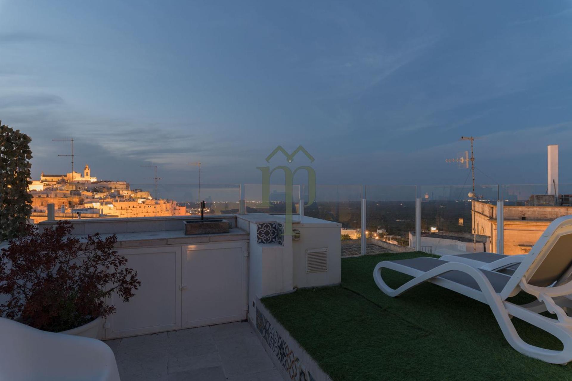 Dimora Matteotti By Meravigliosa Puglia Realestate オストゥーニ エクステリア 写真