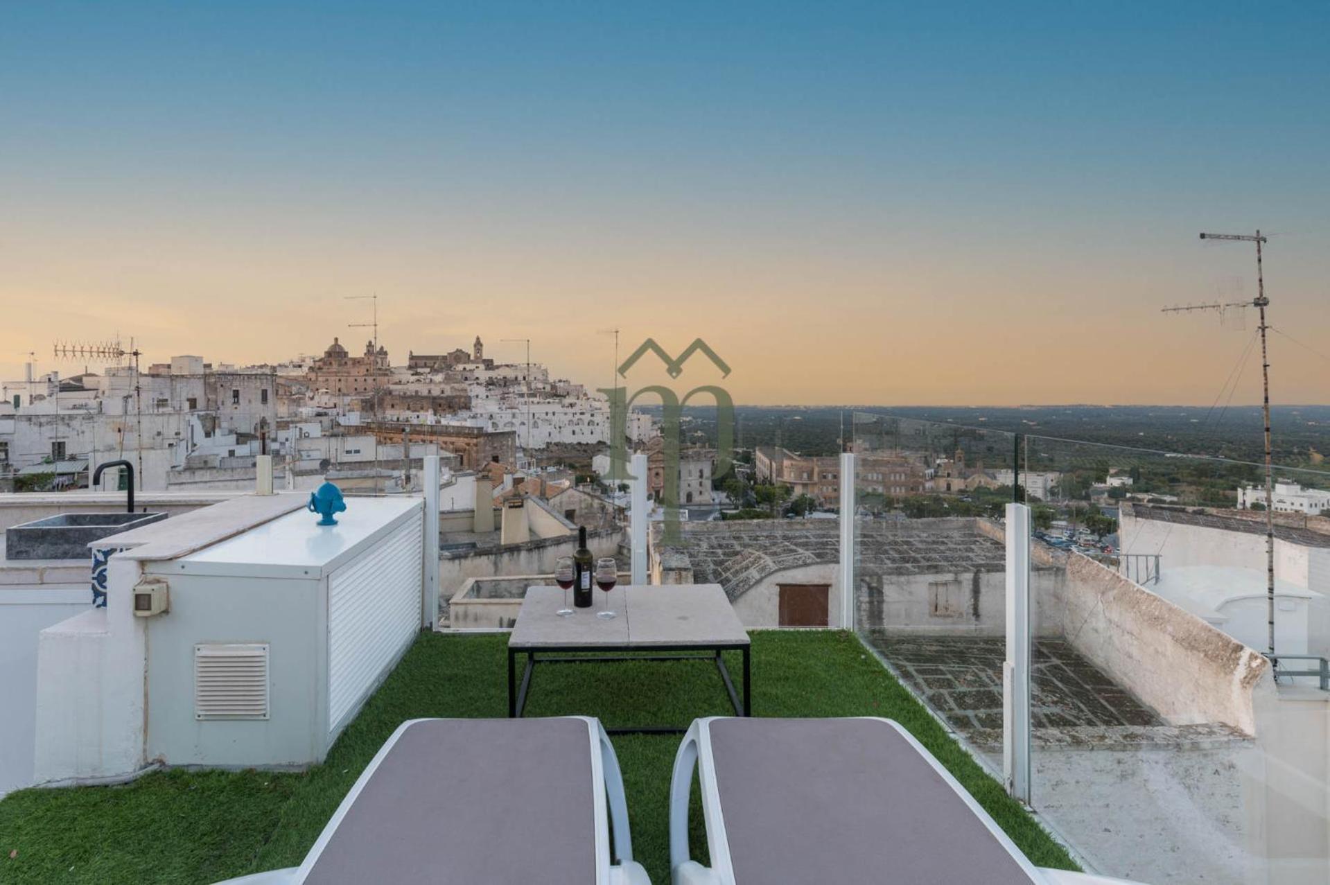Dimora Matteotti By Meravigliosa Puglia Realestate オストゥーニ エクステリア 写真