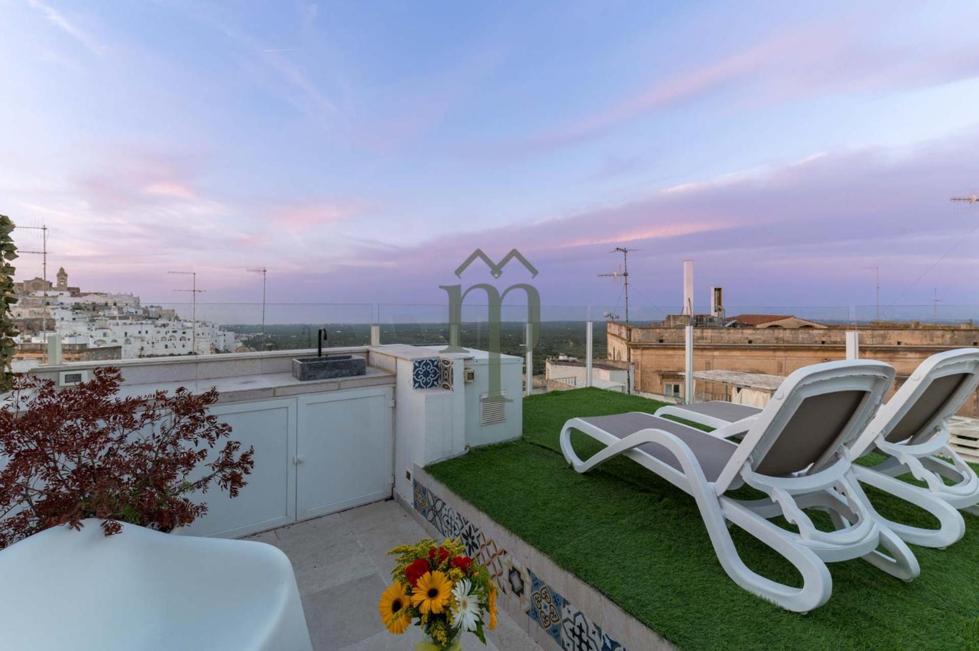 Dimora Matteotti By Meravigliosa Puglia Realestate オストゥーニ エクステリア 写真