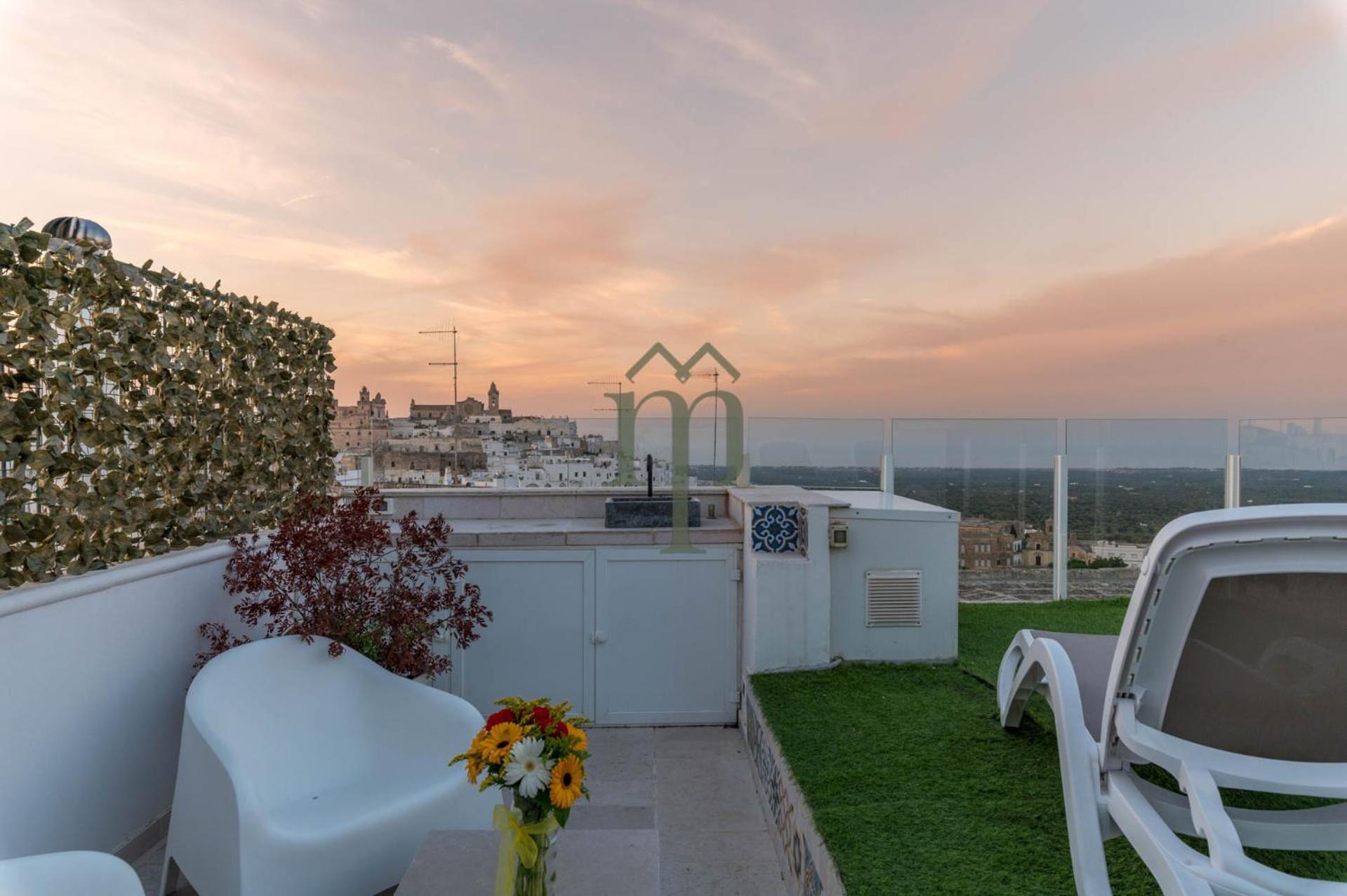 Dimora Matteotti By Meravigliosa Puglia Realestate オストゥーニ エクステリア 写真